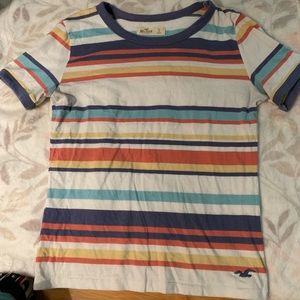 Milito color stripped shirt